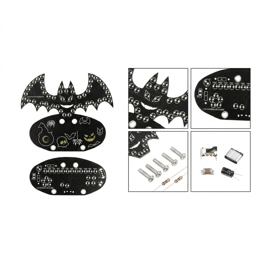 Neon Sign Party - Kit de soldagem DIY em formato