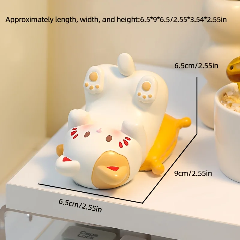 Ornamentos de mesa de gato bon - Event Support avaliação e preço