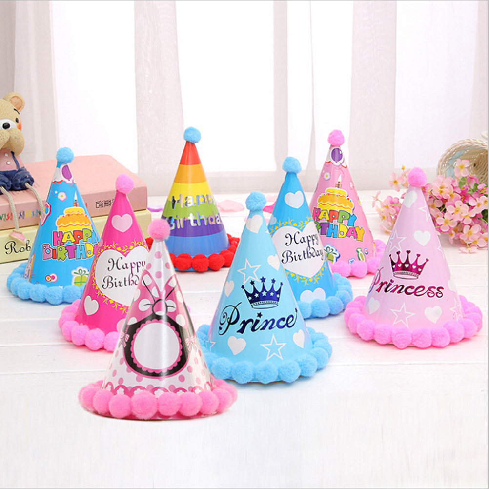 12 Chapéus de Cone para Festa  - Party Hat Cone avaliação e preço
