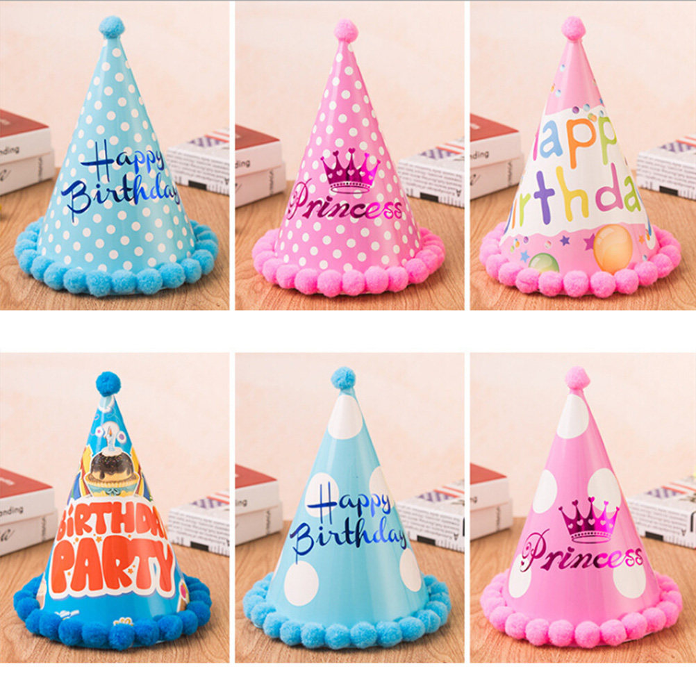 12 Chapéus de Cone para Festa  - Party Hat Cone avaliação e preço