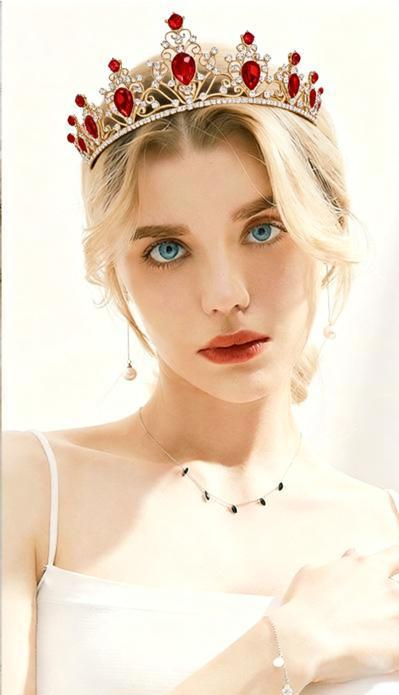 Nova Coroa de Cabelo para Ceri - Supply Event avaliação e preço