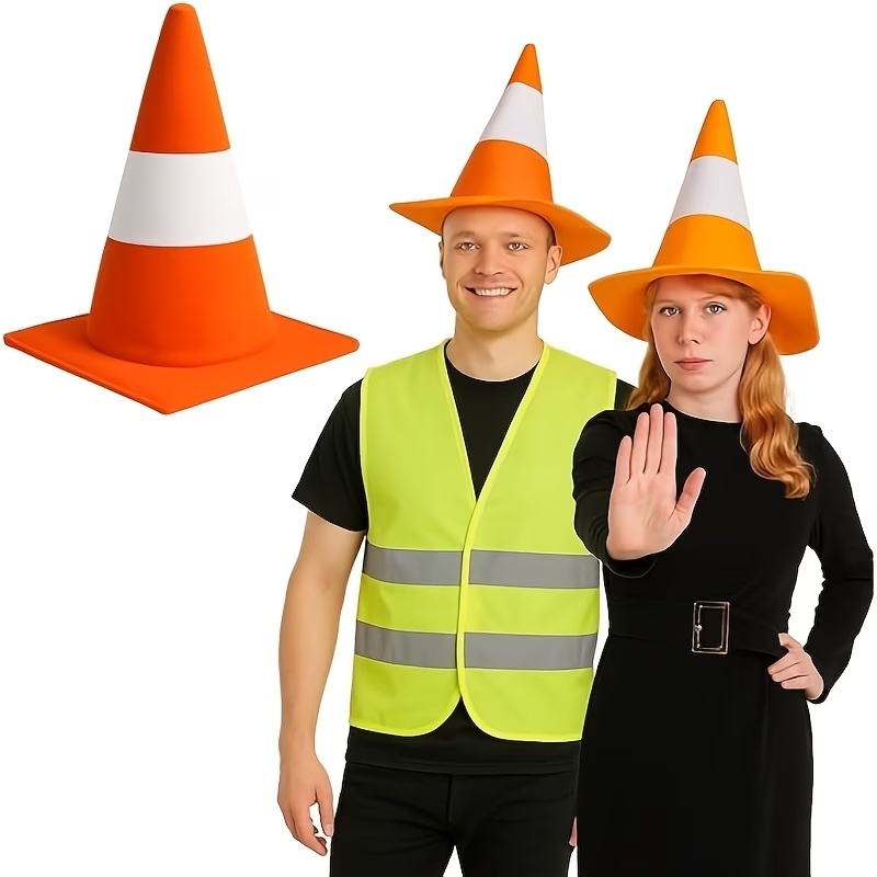 Chapéu Temático de Cone de Trâ - Party Hat Cone avaliação e preço