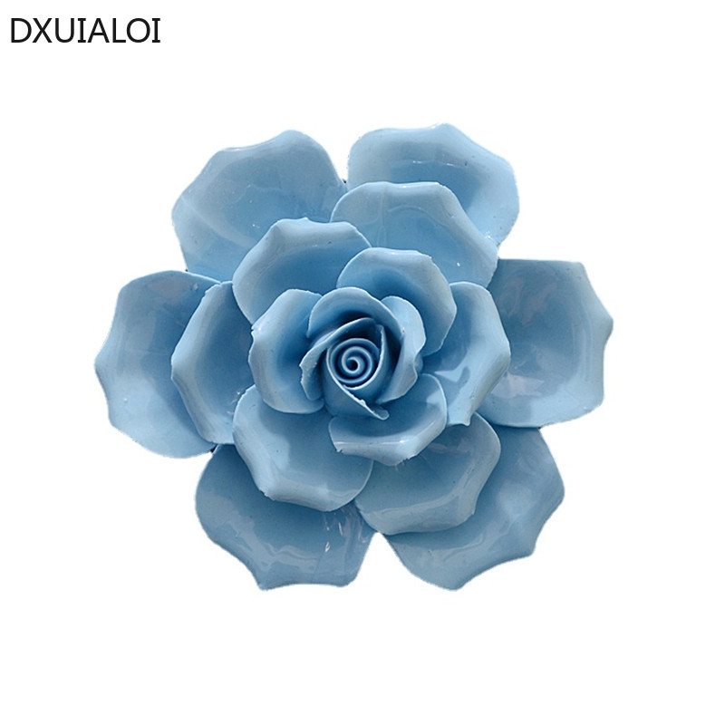 1 unidade de autocolantes de p - Flower Wall Panel avaliação e preço