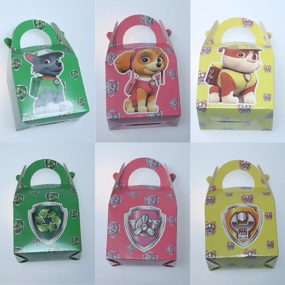 Conjunto de 6 Sacolas de Anive - Event Party avaliação e preço