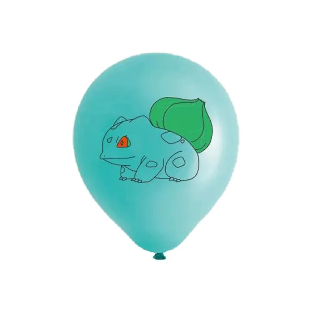 10 balões de látex com estampa - Supply Event avaliação e preço