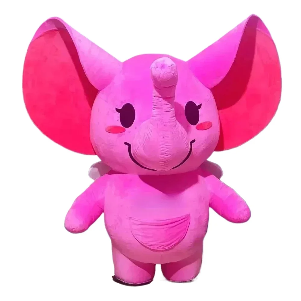 Fantasia de Mascote de Elefant - Event & Party Supply avaliação e preço