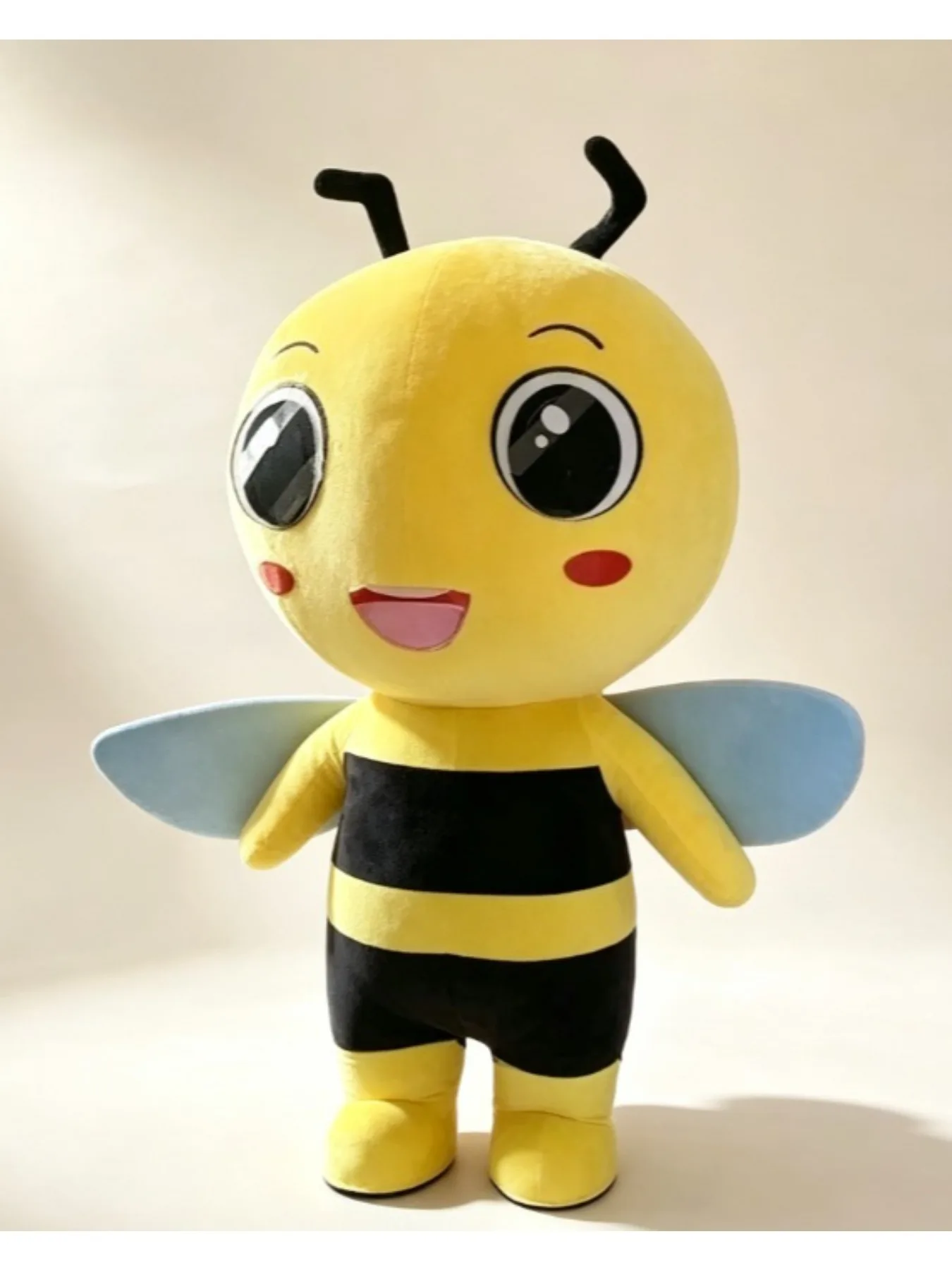 Fantasia de Mascote de Abelha  - Event & Party Supply avaliação e preço