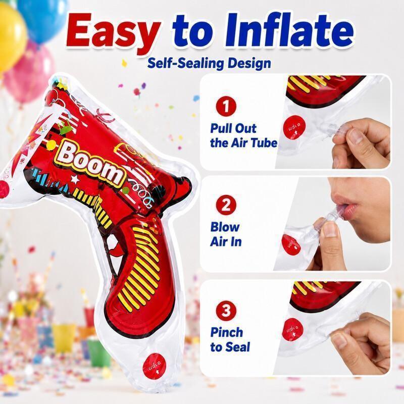 10PCS Lançador de Confetes Por - Confetti Cannon Tube avaliação e preço