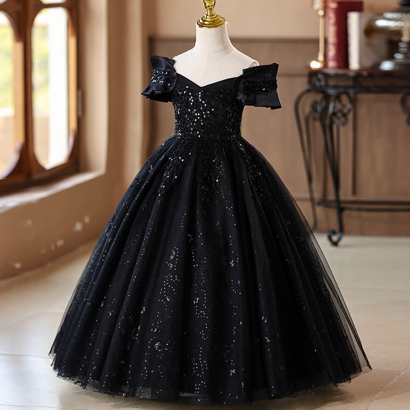 Vestido de Princesa em Tule co - Glitter Tablecloth avaliação e preço