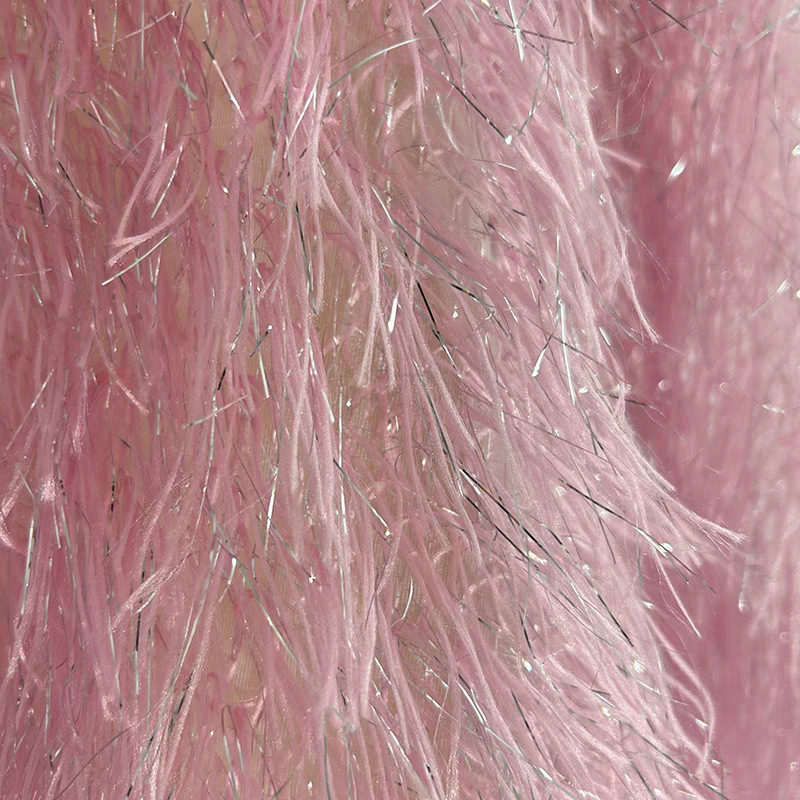 Tecido de Tule com Franjas Dou - Glitter Tablecloth avaliação e preço