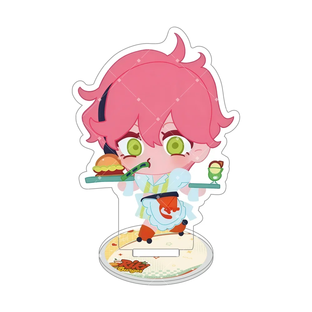   Figura de anime em acrílico, - Event Support avaliação e preço