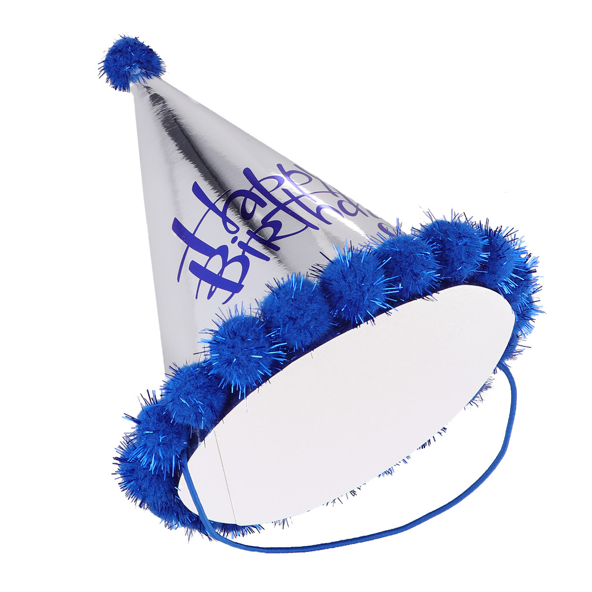5 Chapéus de Aniversário com P - Party Hat Cone avaliação e preço